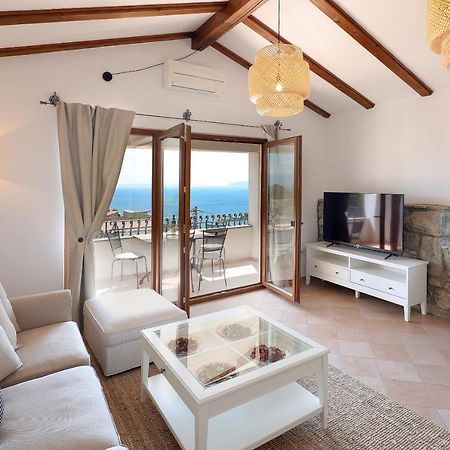 Villa Fani With Jacuzzi Ičići Dış mekan fotoğraf