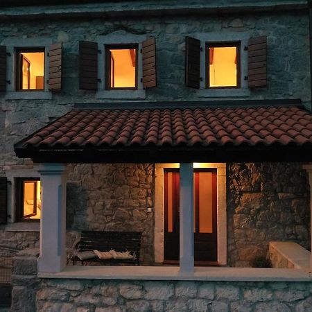 Villa Fani With Jacuzzi Ičići Dış mekan fotoğraf