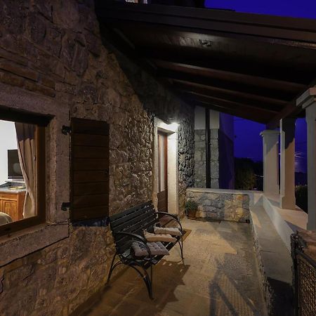 Villa Fani With Jacuzzi Ičići Dış mekan fotoğraf
