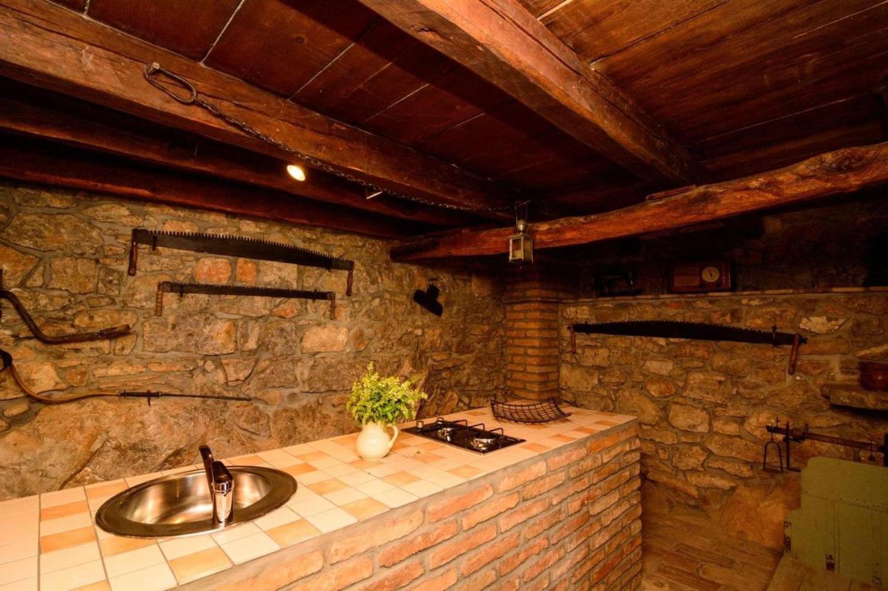 Villa Fani With Jacuzzi Ičići Dış mekan fotoğraf
