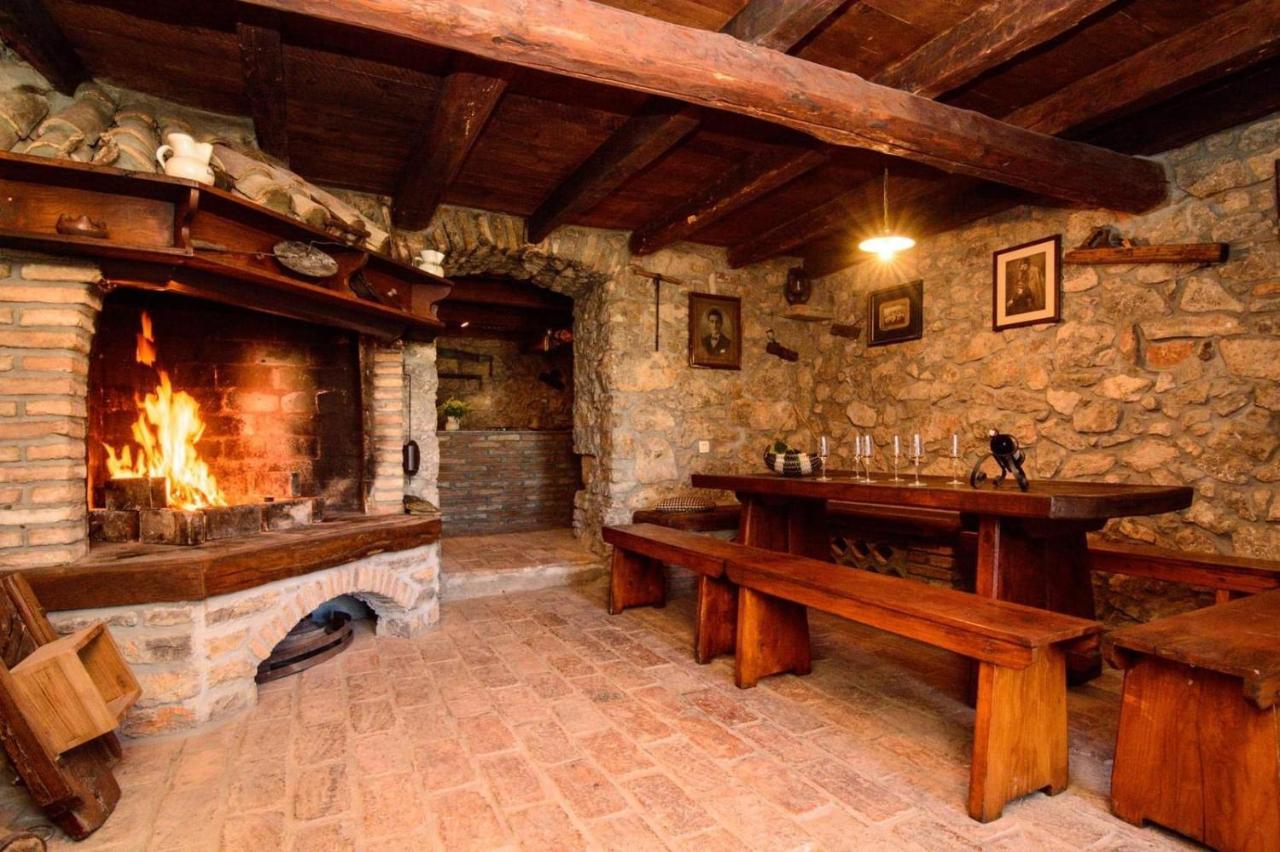Villa Fani With Jacuzzi Ičići Dış mekan fotoğraf