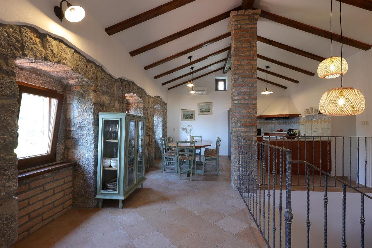 Villa Fani With Jacuzzi Ičići Dış mekan fotoğraf