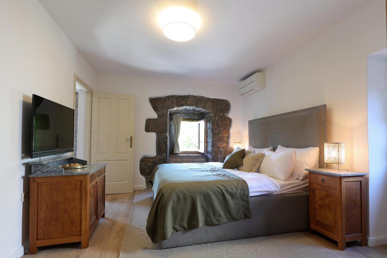Villa Fani With Jacuzzi Ičići Dış mekan fotoğraf