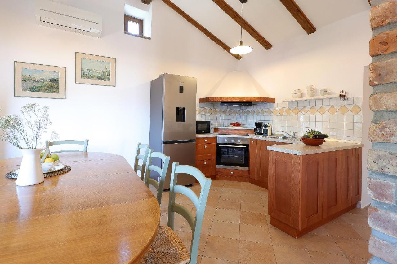 Villa Fani With Jacuzzi Ičići Dış mekan fotoğraf