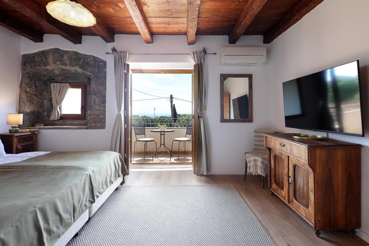 Villa Fani With Jacuzzi Ičići Dış mekan fotoğraf