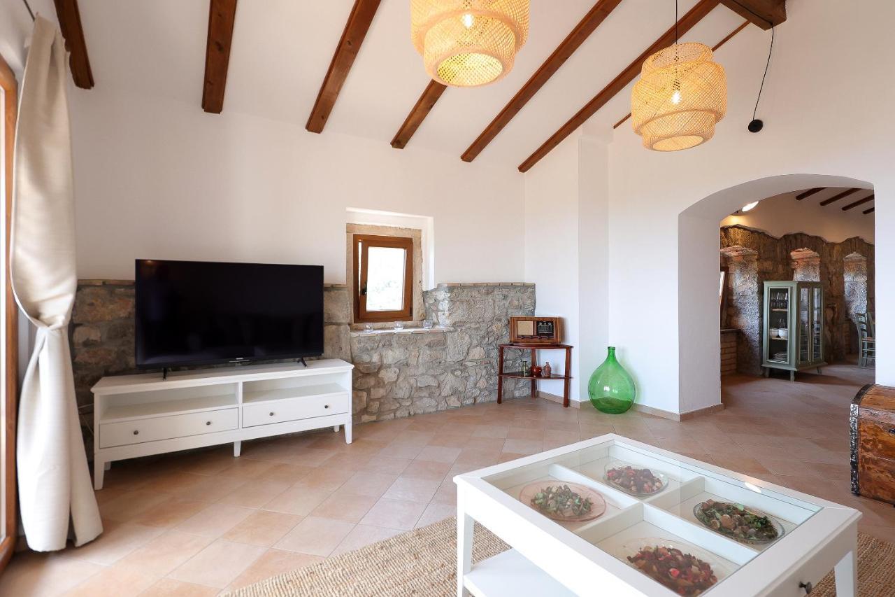 Villa Fani With Jacuzzi Ičići Dış mekan fotoğraf