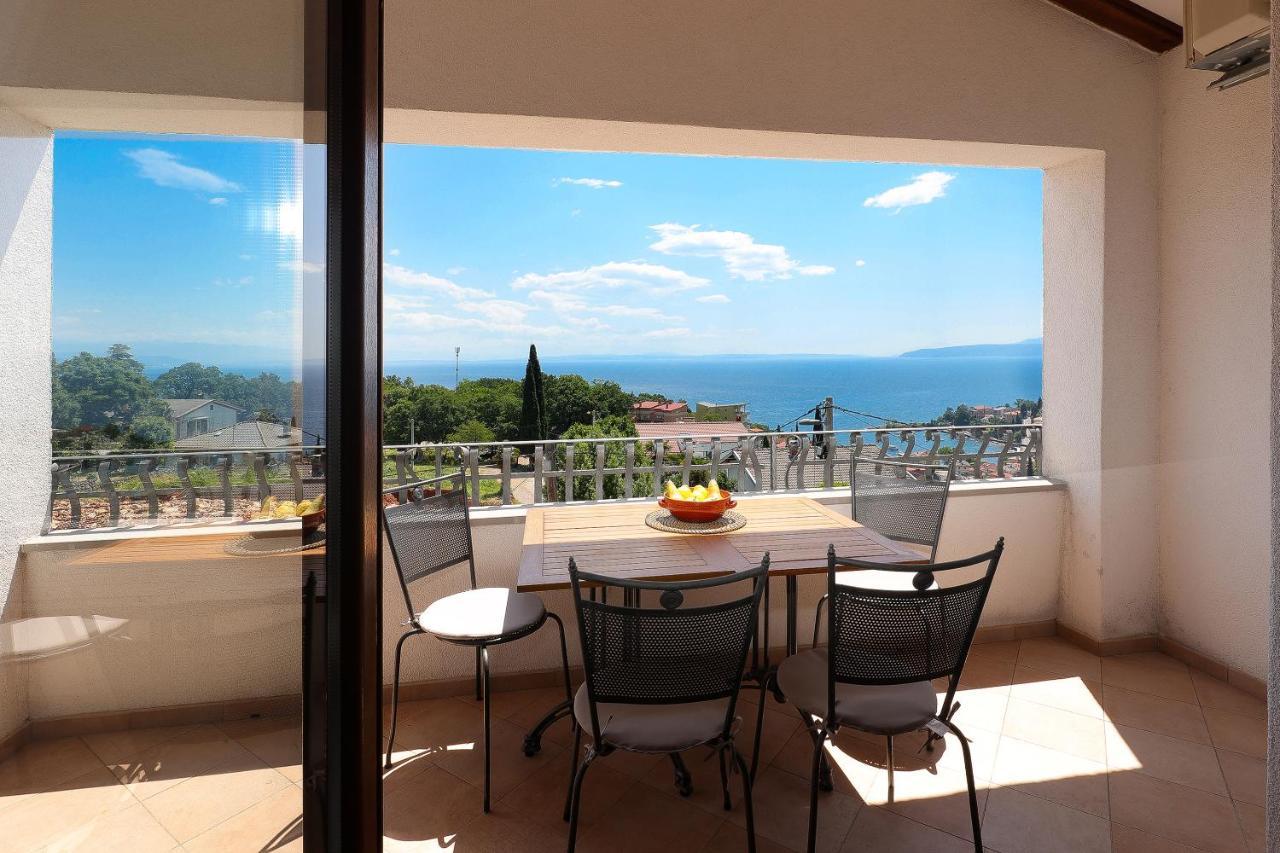 Villa Fani With Jacuzzi Ičići Dış mekan fotoğraf