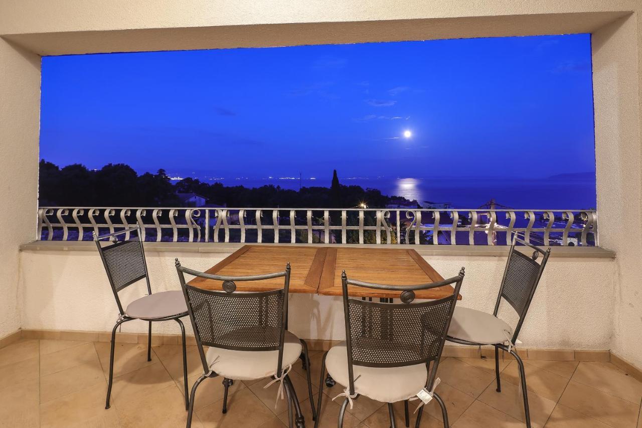 Villa Fani With Jacuzzi Ičići Dış mekan fotoğraf